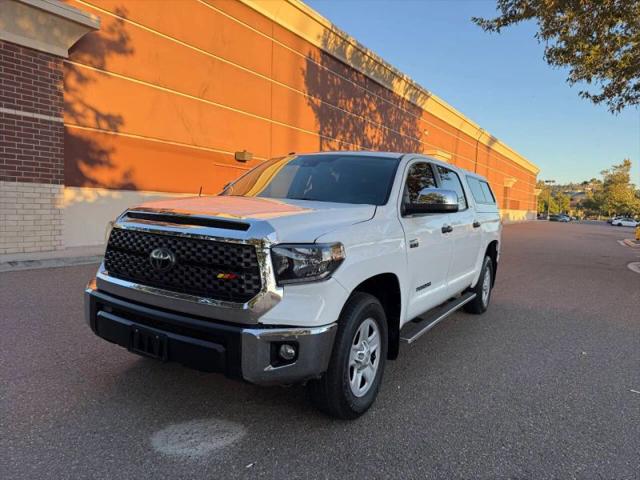 2018 Toyota Tundra SR5 5.7L V8 for sale in Santee, CA