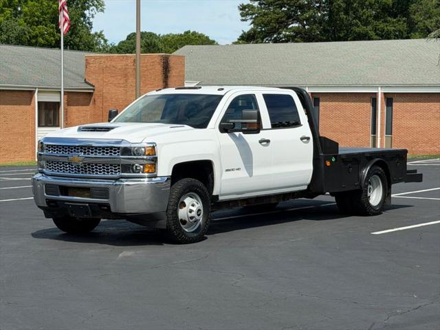 2019 Chevrolet Silverado 3500HD WT for sale in Charlotte, NC