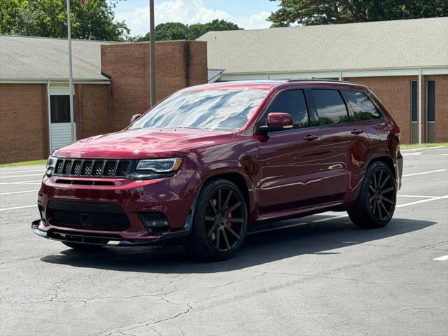 2020 Jeep Grand Cherokee SRT 4x4 for sale in Charlotte, NC