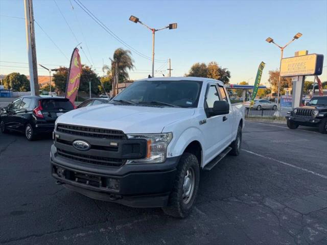 2020 Ford F-150 XL for sale in Fremont, CA