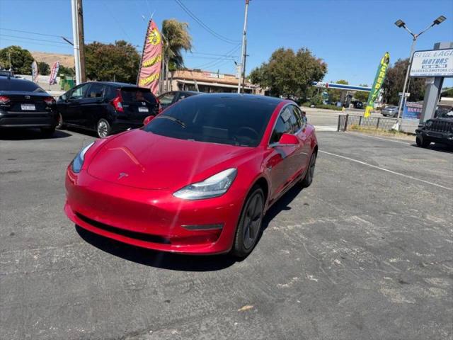 2020 Tesla Model 3 Standard Range Rear-Wheel Drive for sale in Fremont, CA