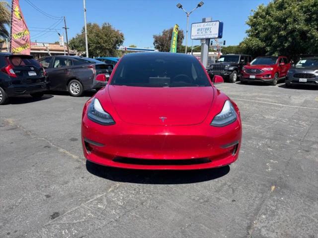 2020 Tesla Model 3 Standard Range Rear-Wheel Drive