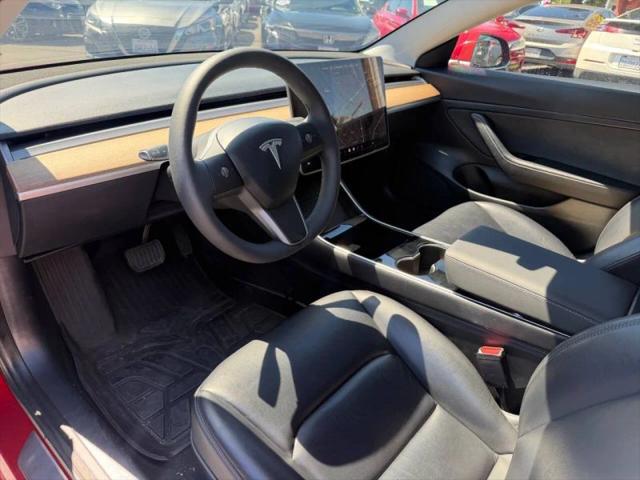 2020 Tesla Model 3 Standard Range Rear-Wheel Drive
