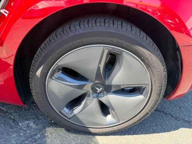 2020 Tesla Model 3 Standard Range Rear-Wheel Drive