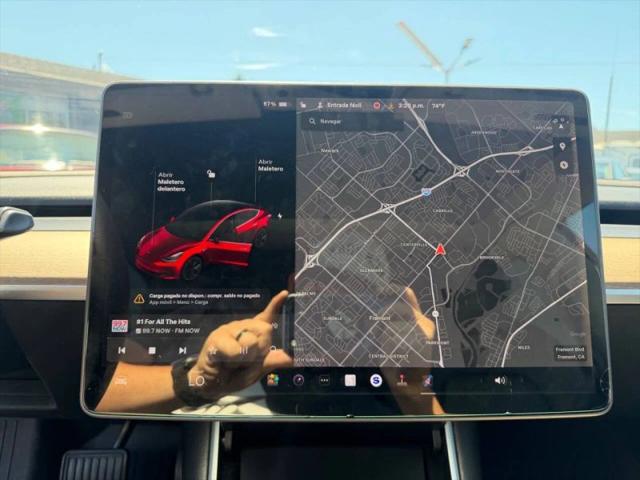 2020 Tesla Model 3 Standard Range Rear-Wheel Drive
