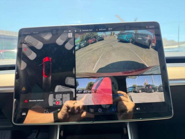 2020 Tesla Model 3 Standard Range Rear-Wheel Drive