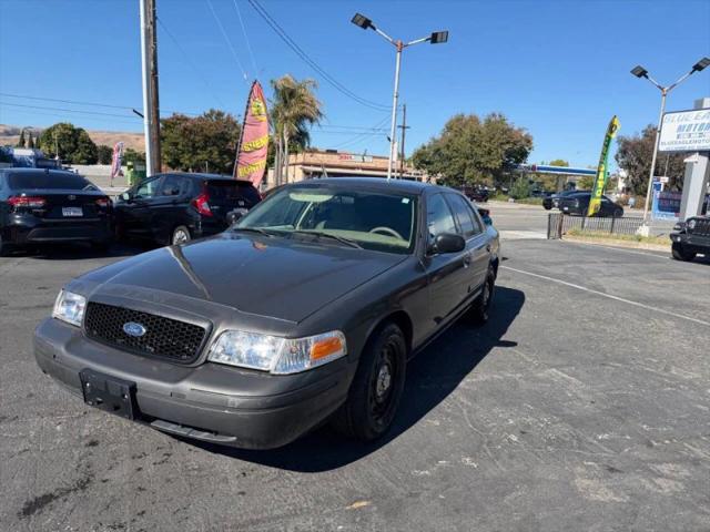 2009 Ford Crown Victoria LX for sale in Fremont, CA
