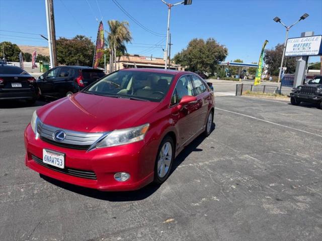 2010 Lexus HS 250h Premium for sale in Fremont, CA