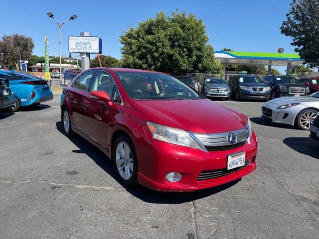 2010 Lexus HS 250h Premium