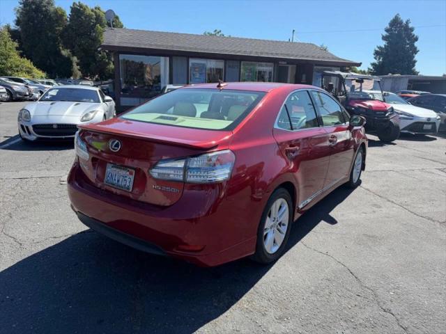 2010 Lexus HS 250h Premium