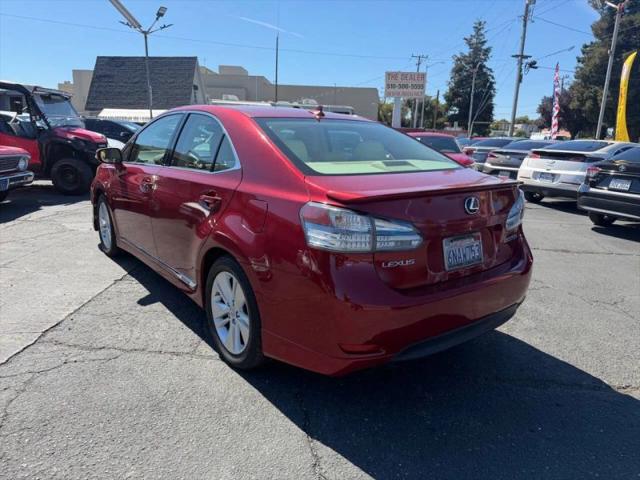 2010 Lexus HS 250h Premium