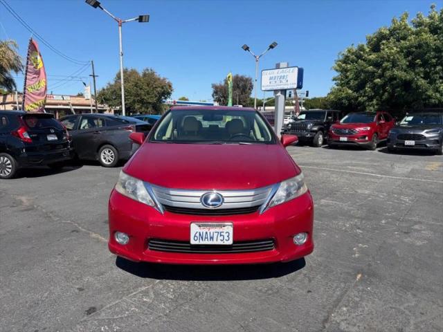 2010 Lexus HS 250h Premium