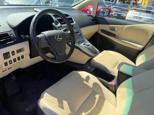 2010 Lexus HS 250h Premium