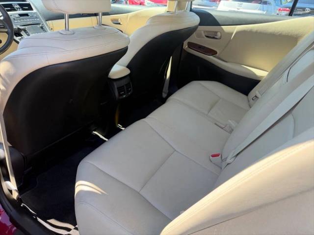 2010 Lexus HS 250h Premium