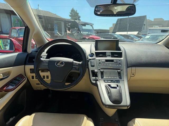 2010 Lexus HS 250h Premium