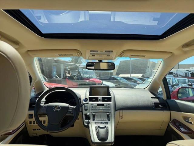 2010 Lexus HS 250h Premium