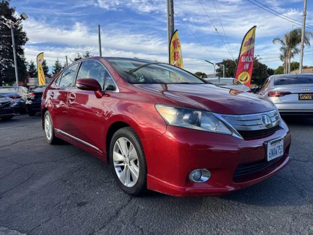 2010 Lexus HS 250h Premium