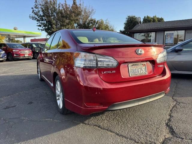 2010 Lexus HS 250h Premium