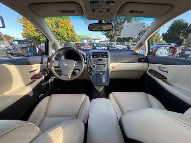 2010 Lexus HS 250h Premium