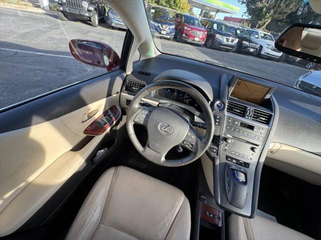 2010 Lexus HS 250h Premium