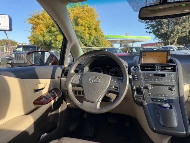 2010 Lexus HS 250h Premium
