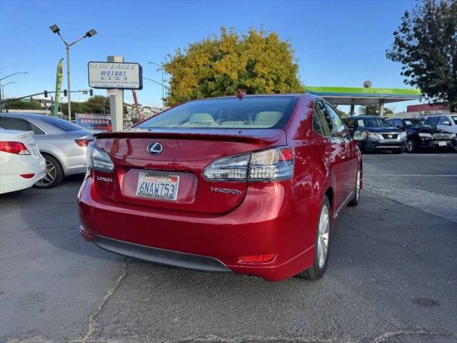 2010 Lexus HS 250h Premium
