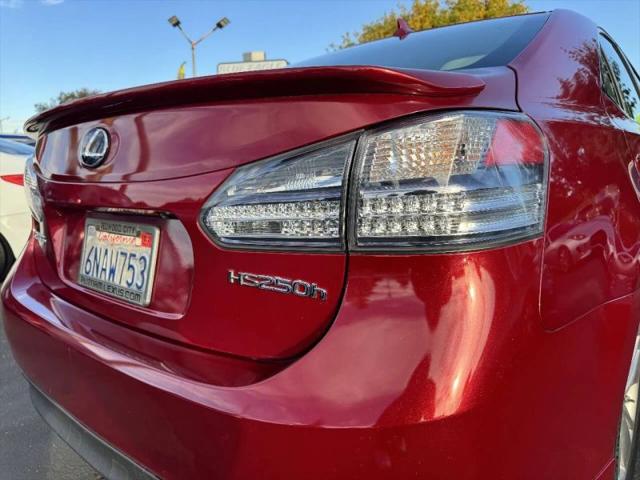 2010 Lexus HS 250h Premium