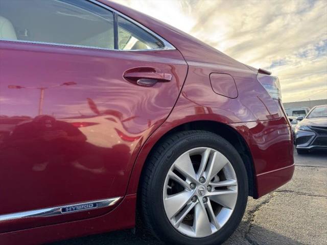 2010 Lexus HS 250h Premium