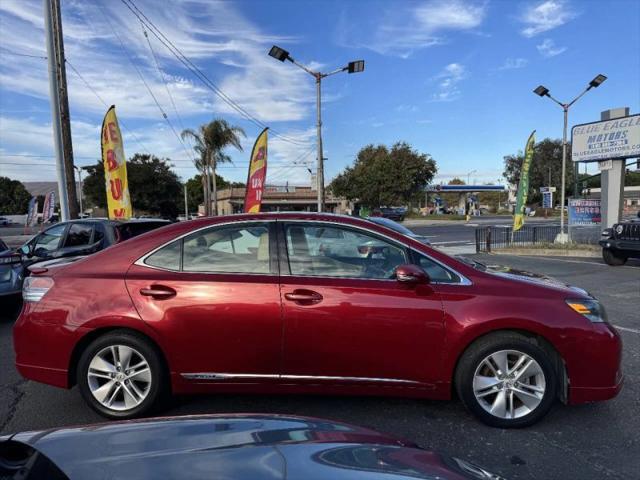 2010 Lexus HS 250h Premium