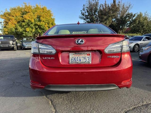 2010 Lexus HS 250h Premium