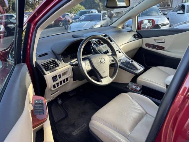 2010 Lexus HS 250h Premium
