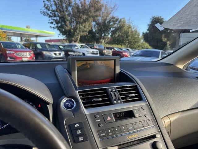 2010 Lexus HS 250h Premium
