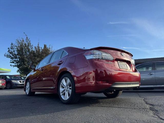 2010 Lexus HS 250h Premium