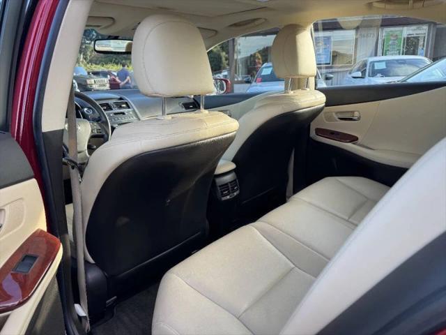 2010 Lexus HS 250h Premium