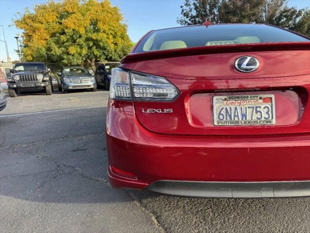 2010 Lexus HS 250h Premium