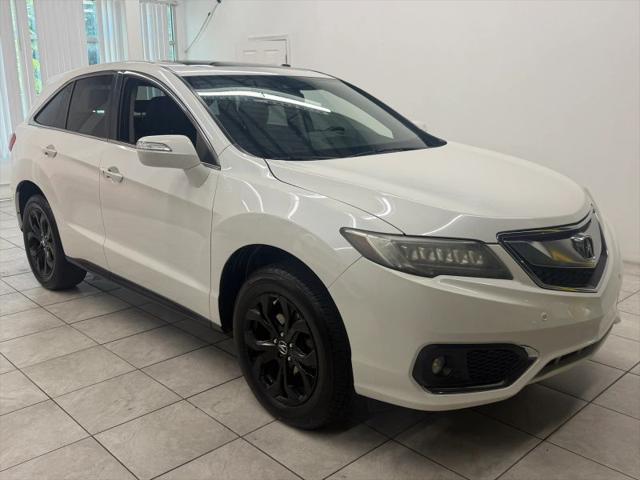 2017 Acura RDX w/Advance Package for sale in Chantilly, VA