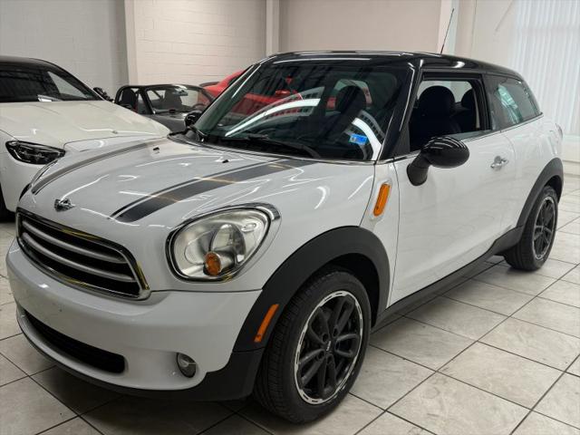 2015 MINI Paceman Cooper