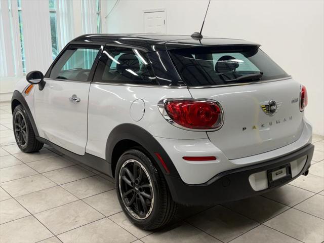 2015 MINI Paceman Cooper