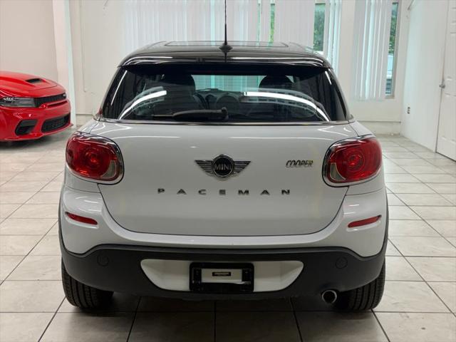 2015 MINI Paceman Cooper