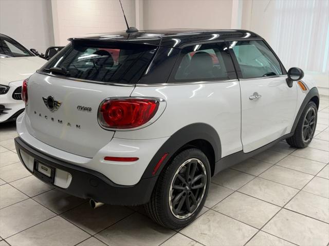 2015 MINI Paceman Cooper