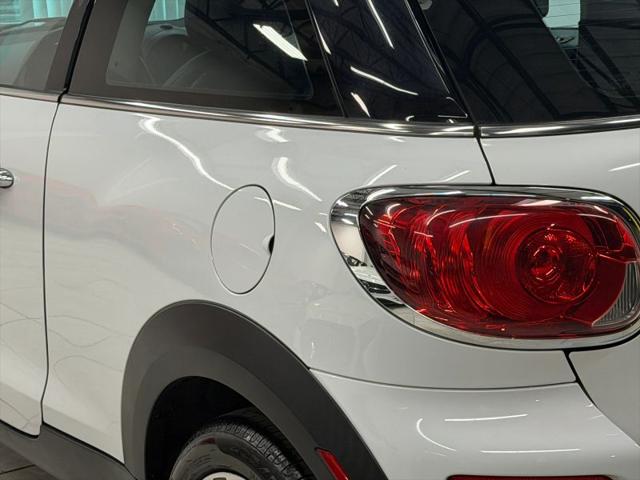 2015 MINI Paceman Cooper