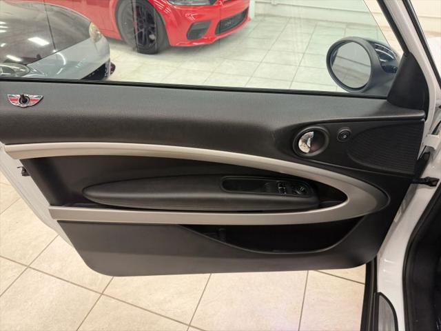 2015 MINI Paceman Cooper