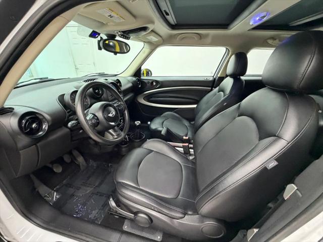 2015 MINI Paceman Cooper