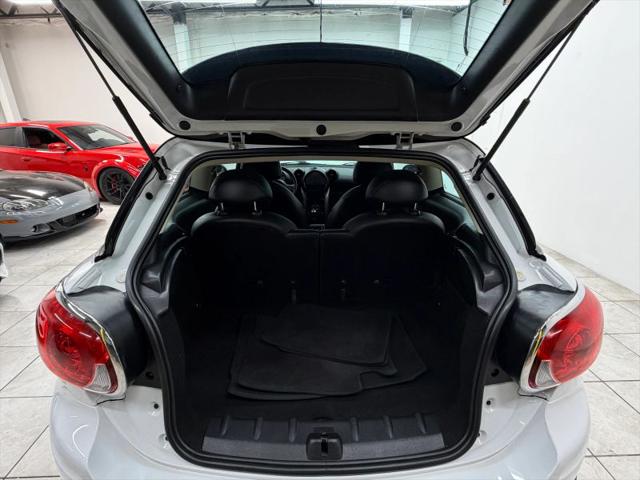 2015 MINI Paceman Cooper