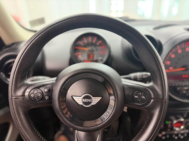 2015 MINI Paceman Cooper