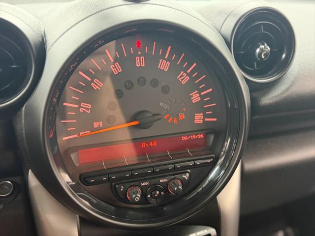 2015 MINI Paceman Cooper