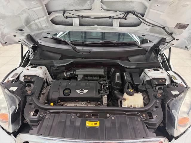 2015 MINI Paceman Cooper