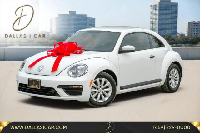 2018 Volkswagen Beetle 2.0T Coast for sale in Dallas, TX