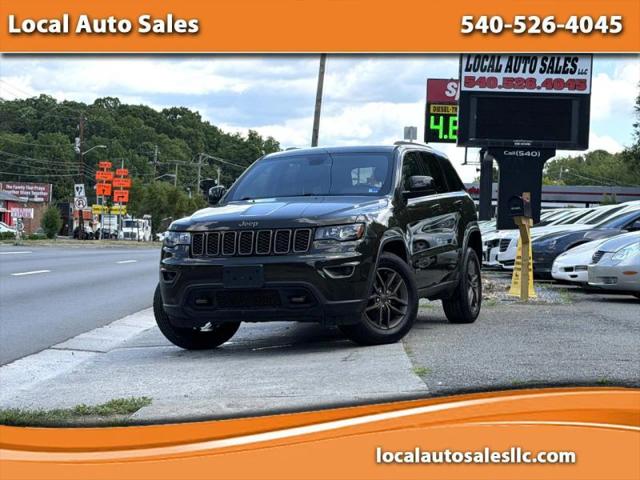 2017 Jeep Grand Cherokee 75th Anniversary Edition for sale in Roanoke, VA