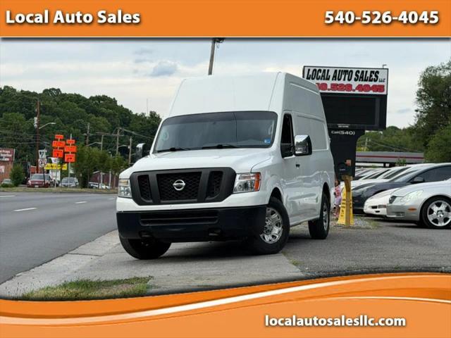2018 Nissan 3500 SV V8 for sale in Roanoke, VA